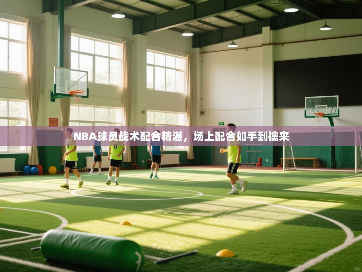 NBA球员战术配合精湛,场上配合如手到擒来 第1张