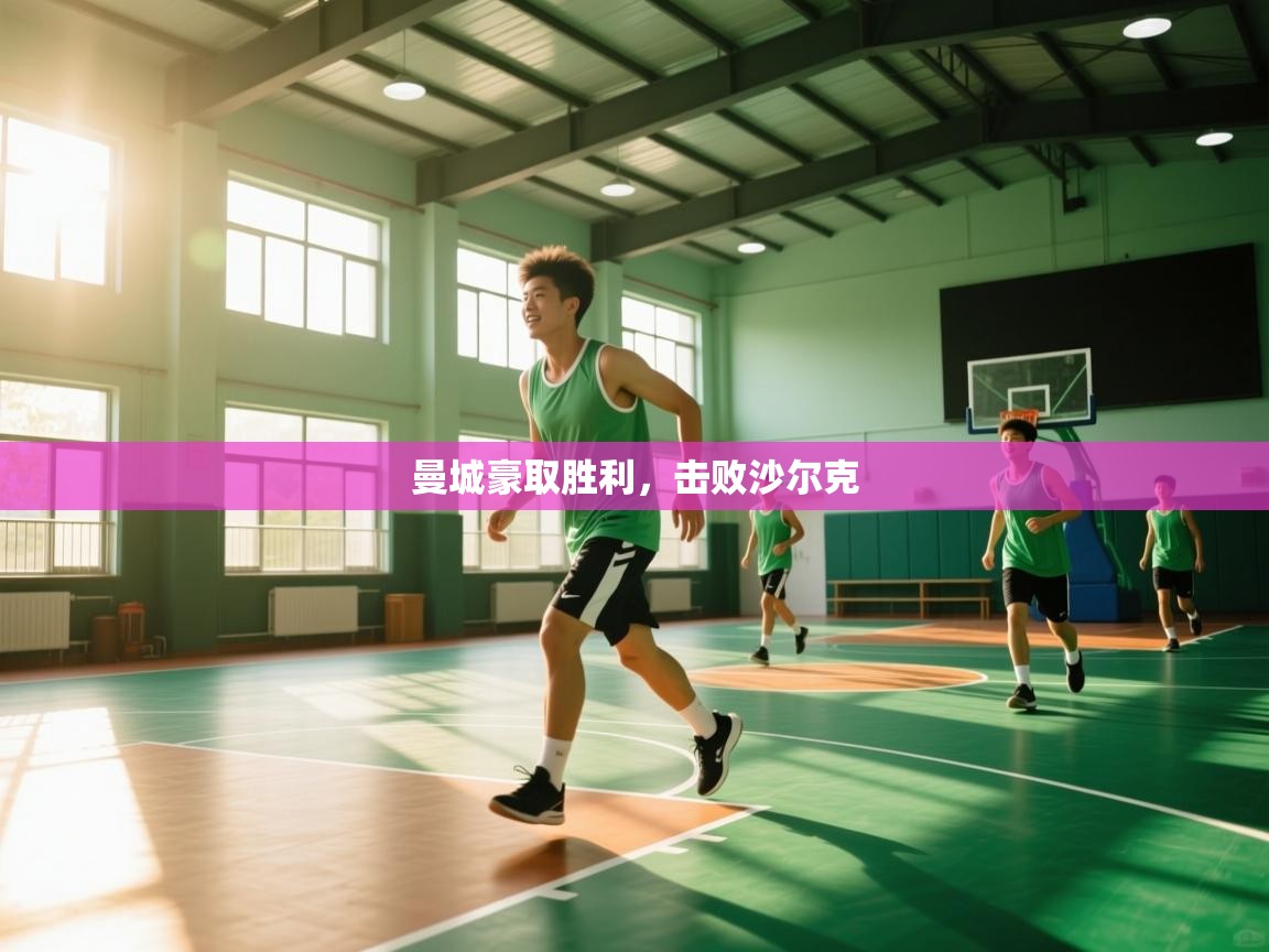 曼城豪取胜利，击败沙尔克