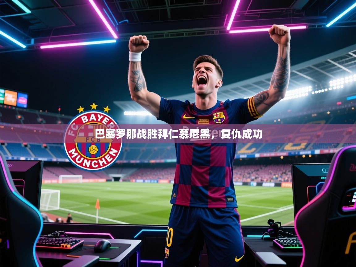 巴塞罗那战胜拜仁慕尼黑，复仇成功  第2张