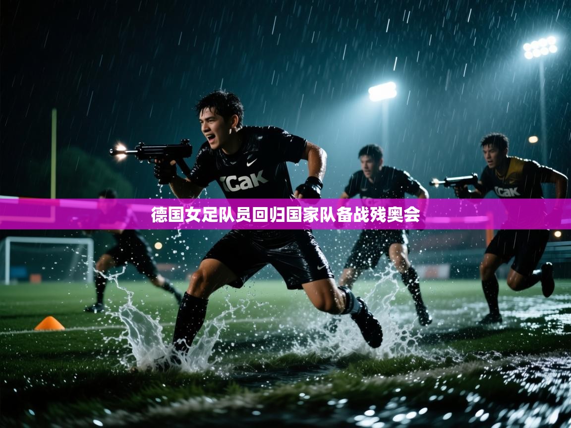 德国女足队员回归国家队备战残奥会  第1张